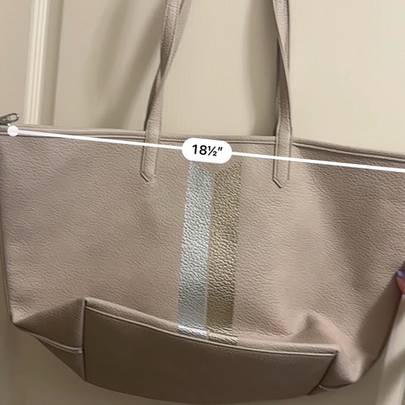 Stella & Dot Reversible Tote Bag - Picture 9 of 9
